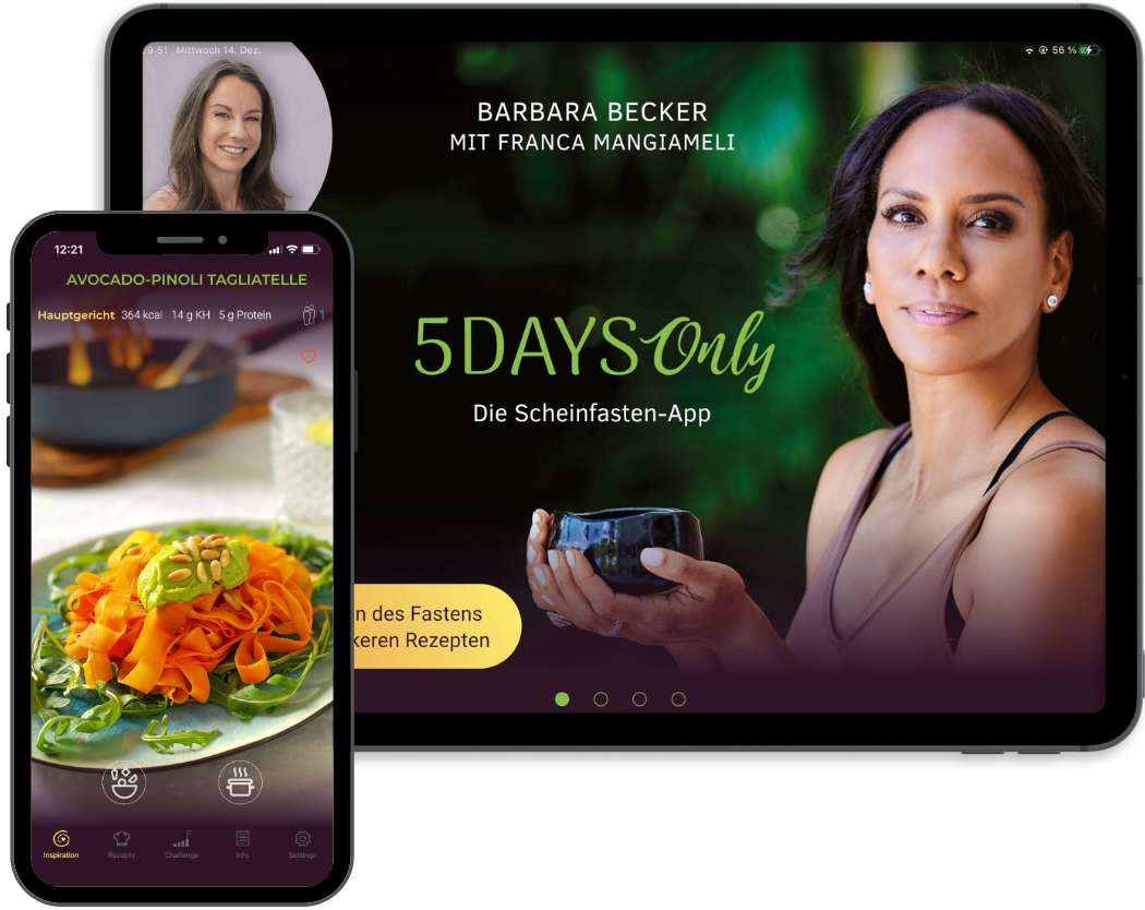 Rezeptbooklet