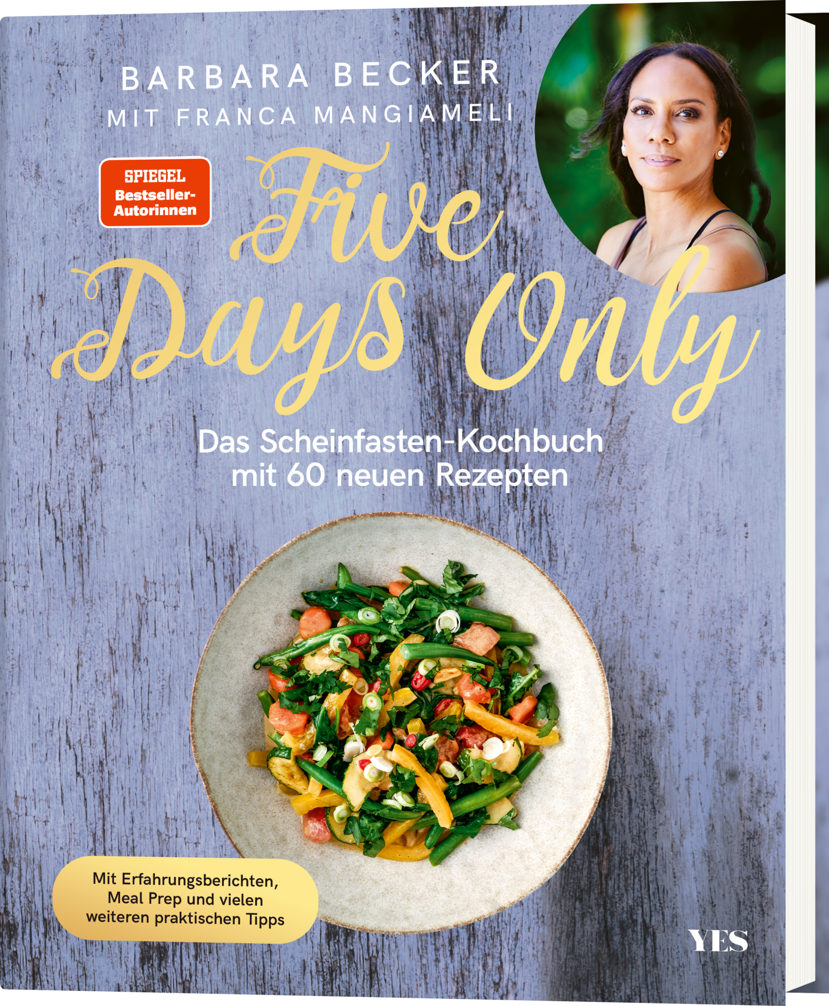 Buch von Five Days Only